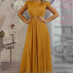 Y616-991 Rochie eleganta de ocazie cu sclipici