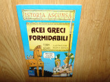 ACEI GRECI FORMIDABILI -TERRY DEARY