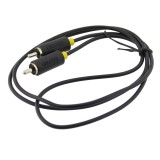 Cablu 1xRCA tata - 1xRCA tata, 1m, Cabletech - 401971