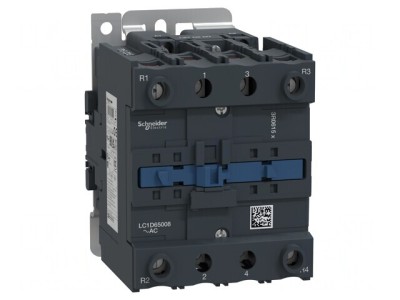 Contactor 4P 110VAC 80A TeSys D foto