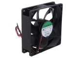 Ventilator DC axial 24V 92x92x25mm 93,24m3/h 40,3dBA