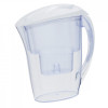 Cana filtranta Xavax, alb, 2.4L