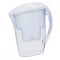Cana filtranta Xavax, alb, 2.4L