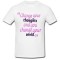 Tricou &quot; Schimba-ti legaturile! &quot;