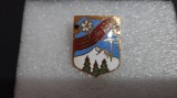 insigna Asociatia Turistilor montani Arad