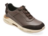 Cumpara ieftin Pantofi sport EPICA maro, T26128, din piele naturala