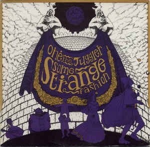 Vinil One The Juggler &amp;lrm;&amp;ndash; Some Strange Fashion (VG) foto