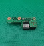 Dell XPS PP28L Placa Mufa Alimentare + Port USB 07538-1 1A.4W104.011 SWAP