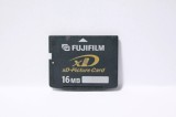 Card memorie XD Picture Card 16 MB Fujifilm 16MB