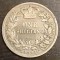 Moneda Regatul Unit - 1 Shilling 1861 - Argint