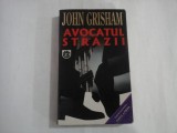 AVOCATUL STRAZII roman - John GRISHAM