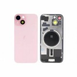 Capac Baterie Apple iPhone 15 Plus Roz Service Pack