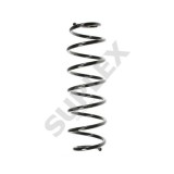 Arc spiral Seat Arosa (6h); Vw Lupo (6x1, 6e1) Suplex 39113, parte montare : Punte Spate