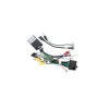 Cablaj retinere camera, amplificator si comenzi volan Hyundai si Kia masini intre 2010-2015 pentru aparate de tip KIT-XXXX CarStore Technology