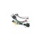 Cablaj retinere camera, amplificator si comenzi volan Hyundai si Kia masini intre 2010-2015 pentru aparate de tip KIT-XXXX CarStore Technology