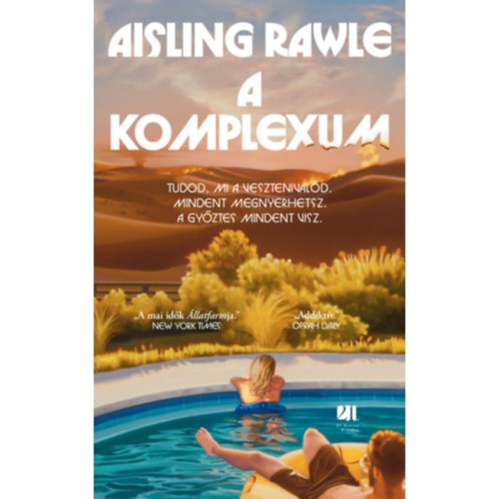A komplexum - Aisling Rawle