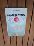 DIPLOMAȚI ROM&Acirc;NI &icirc;n JAPO&shy;NIA - Grigore ALDESCU-ALDEA