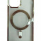Husa telefon compatibila cu Apple iPhone 14 Plus, Silver, 432HT