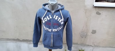 **Hollister | bluza outdoor hanorac copii 146 - 152 cm | 11 - 12 ani foto