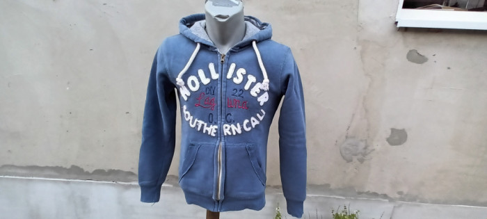 Hollister | bluza outdoor hanorac copii 146 - 152 cm | 11 - 12 ani