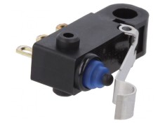 Micro&icirc;ntrerupător SNAP ACTION SPDT IP67 0,1A 125VAC 2A 12VDC