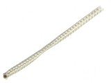 Trese &icirc;mpletitură 60A 9AWG 30,5m 100ft