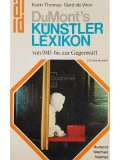 Karin Thomas - DuMont&#039;s Kunstler Lexikon (Editia: 1981)