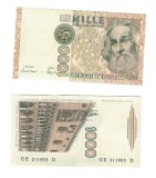 Italia 1982 - 1000 lire UNC