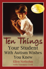 Ten Things Your Student with Autism Wishes You Knew foto