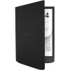 Husa protectie Pocketbook Flip Cover pentru InkPad 4/InkPad Color 2/InkPad Color 3, Black
