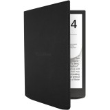Husa protectie Pocketbook Flip Cover pentru InkPad 4/InkPad Color 2/InkPad Color 3, Black