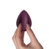 Vibrator Clitoridian Knickerbocker Glory, Bordo