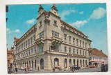 Bnk cp Sibiu - Hotel Imparatul Romanilor - Kruger 1141/3 - circulata, Printata