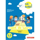 Cumpara ieftin Hai la gradi! Stiinte. Caiet de lucru 5-6 ani. Editia a II-a - Ioana Andreea Ciocalteu, Mihaela Macelaru, Madalina Radu, Maria Ricu, Paula Beatrice Sc, Editura Paralela 45