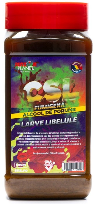 Aditiv CSL SENZOR Fumigena, Larve Libelule, 500ml