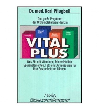 Karl Pflugbeil - Vital plus - 116637