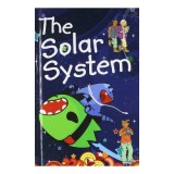 Carte pentru copii Solar System - Picture Book, Hardcover, HarperCollins, 2011