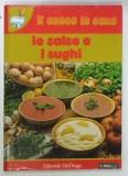 IL CUOCO IN CASA , LE SALSE E I SUGHI di PIERANTONIO SPIZZOTIN , 1979 , TEXT IN ITALIANA