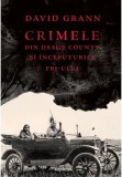 Crimele din Osage County si inceputurile FBI-ului, Grupul Art