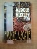Frunze Uscate - Aldous Huxley, Bucuresti 1996, Roman, 404 pagini