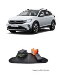 Tavita portbagaj premium compatibil Volkswagen Taigo (2020-2024) cu baza joasa