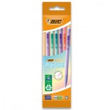 Set 5 creioane mecanice, Bic Matic Pastel, 0.7mm