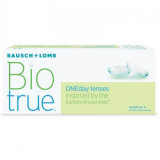 Lentile de contact -5.00 Biotrue OneDay, 30 bucati, Bausch Lomb