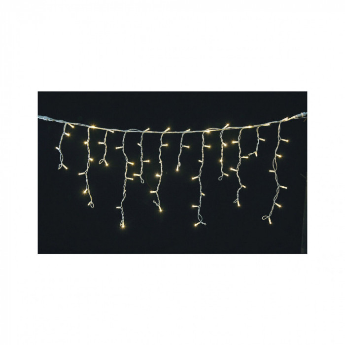 Turtur Luminos 180 LED-uri Alb Cald