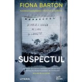 Suspectul, Fiona Barton, Litera