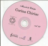 (E)C.D.-Corina Chiriac - Muzica de colectie ( Jurnalul National nr.28 ), Lautareasca