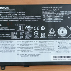 Baterie Originala ThinkPad E470, E475, 01AV413