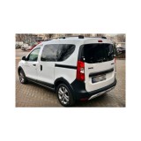 Set bare portbagaj longitudinale aluminiu auto compatibile Dacia Dokker 2012-> Cod: ER-BALON-02 ER-A