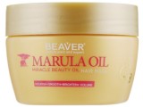 Masca Stralucire si volum cu ulei Marula Beaver 250 ml