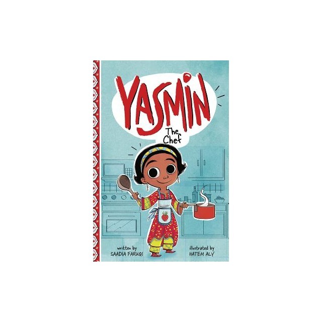 Yasmin the Chef